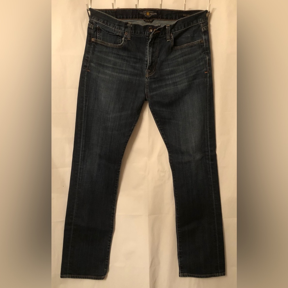 Men’s lucky brand jeans